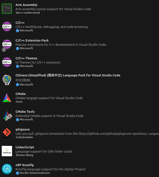 VSCode插件推荐 VSCode插件推荐