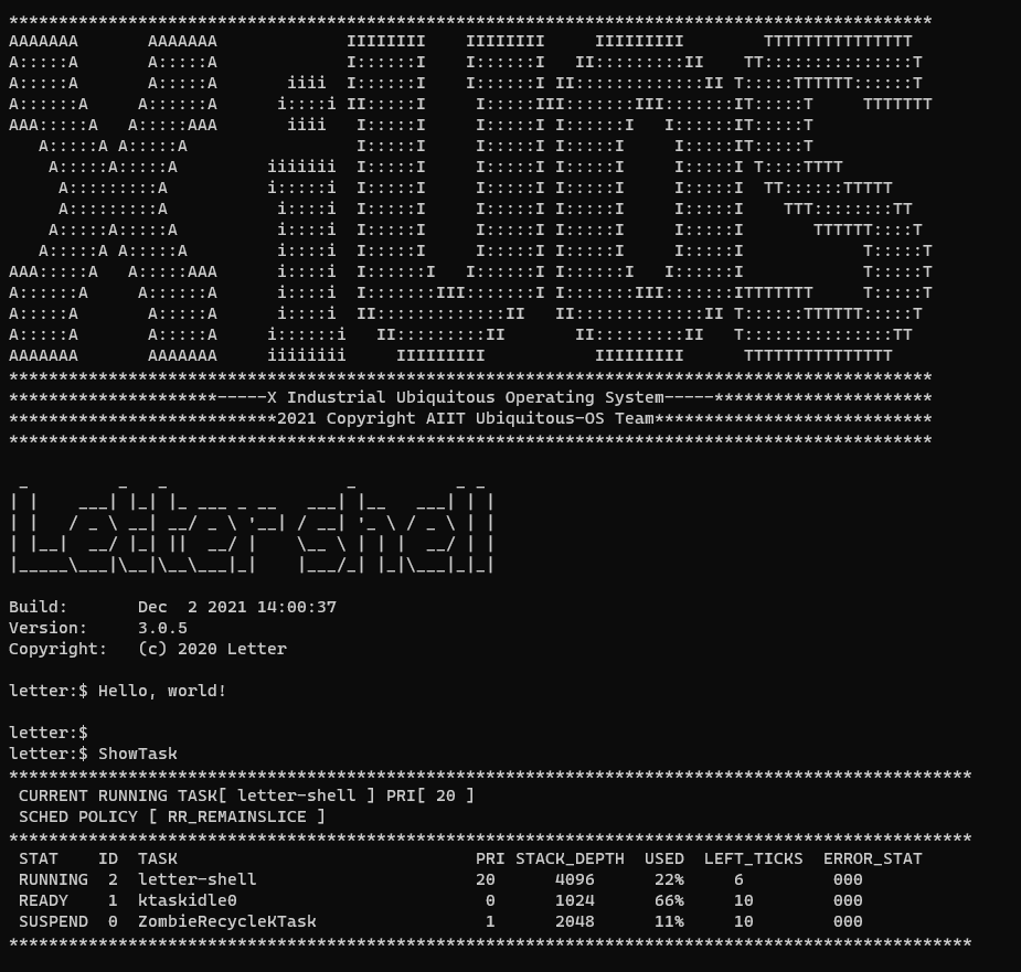 terminal