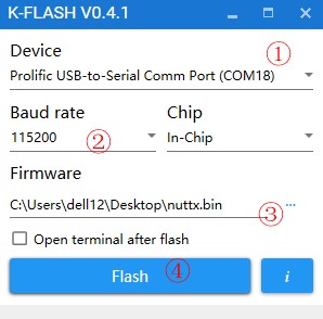 K-Flash