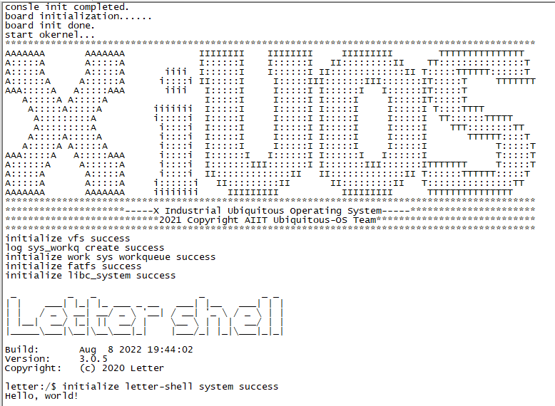 terminal