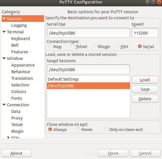 putty