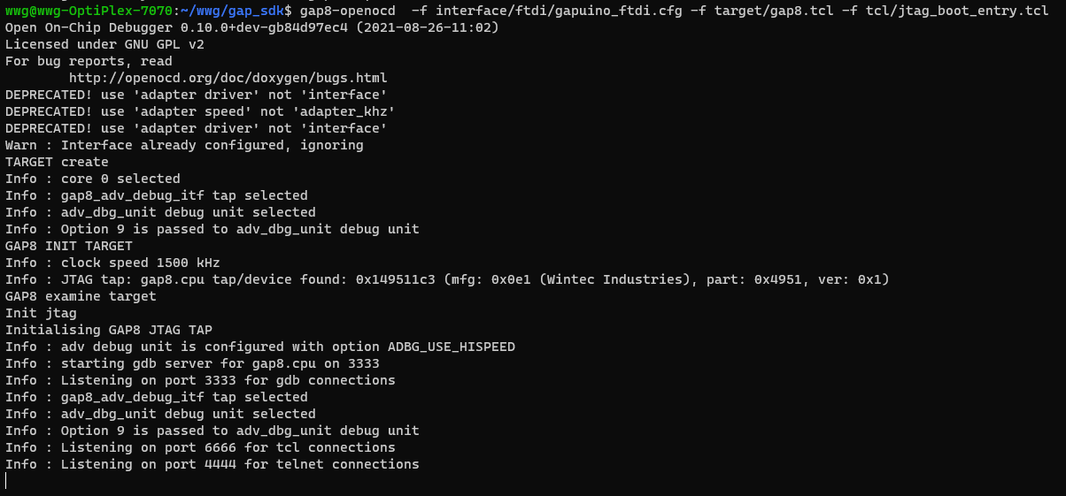 openocd