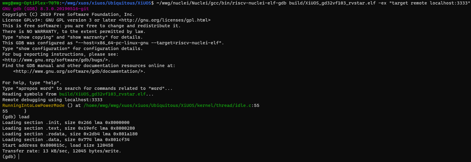 gdb