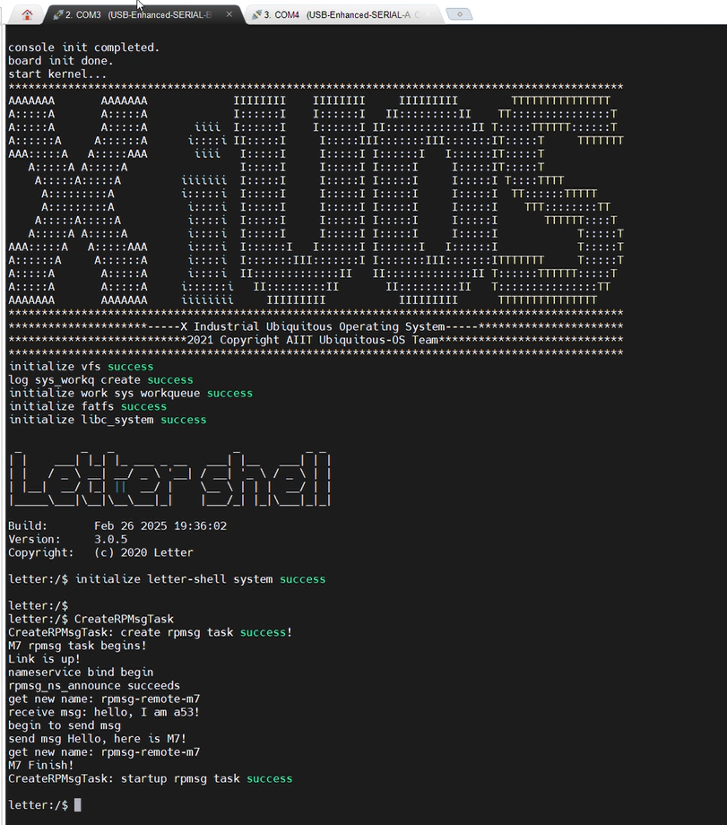 xiuos