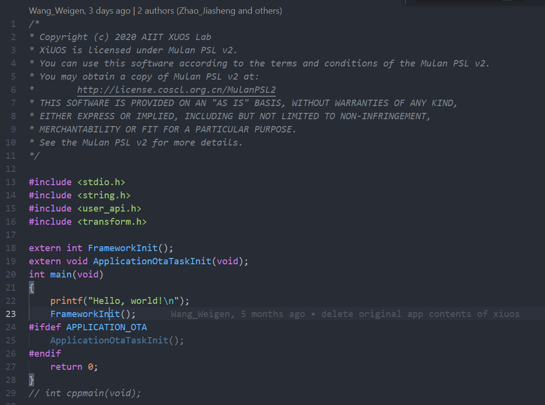 main