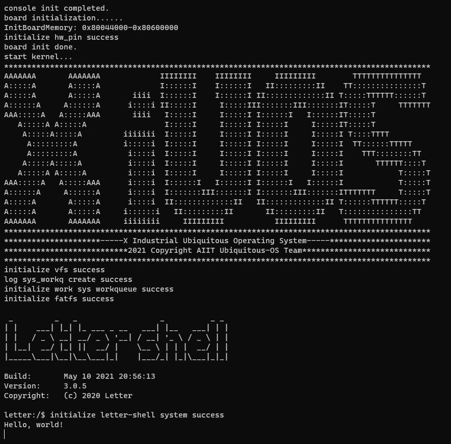 terminal