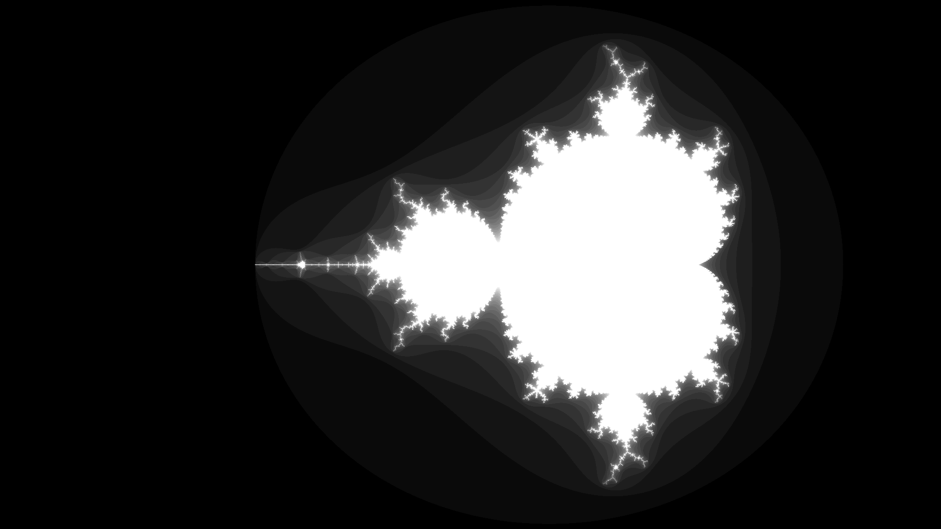 mandelbrotset